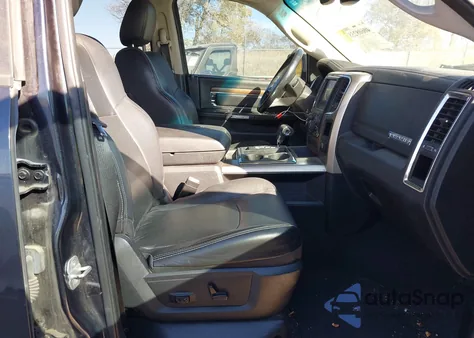 2013 Ram 1500 Laramie from USA, damaged, VIN 1C6RR7JT3DS554696